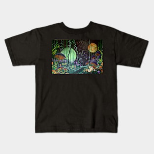 Welcome to the Jazz, Forest Kids T-Shirt